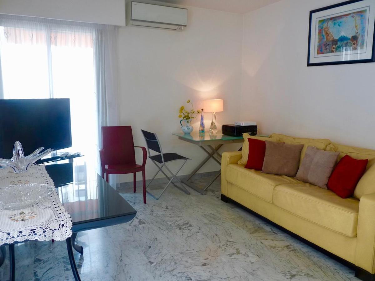 One Bedroom Apartment In The Center Of Cannes, Next To The Carlton, A Few Meters From The Croisette - 367 Exterior foto